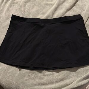 Classic Stretch Swim Skirt/Coverup Size M